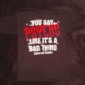 Psycho T-shirt